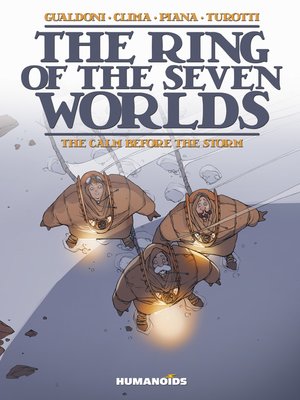 cover image of The Ring of the Seven Worlds (2014), Volume 1